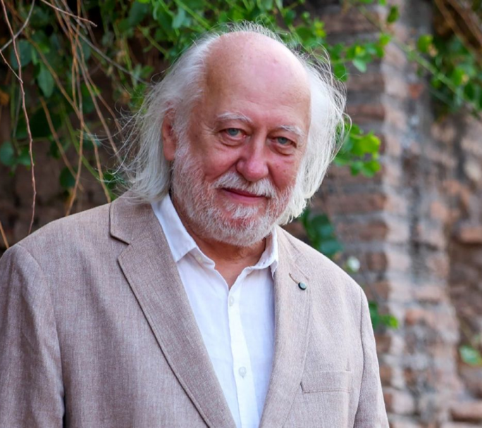 El Húngaro László Krasznahorkai ganó el Premio Nobel de Literatura
